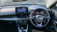 Toyota Yaris 1.5 Hybrid Design 5dr CVT Hybrid Hatchback